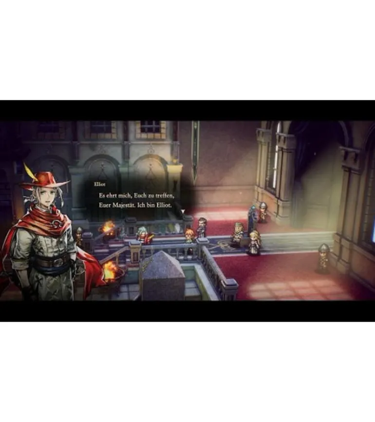 Square Enix The Adventures of Elliot:The Mill. Tales (Game-Key Card)