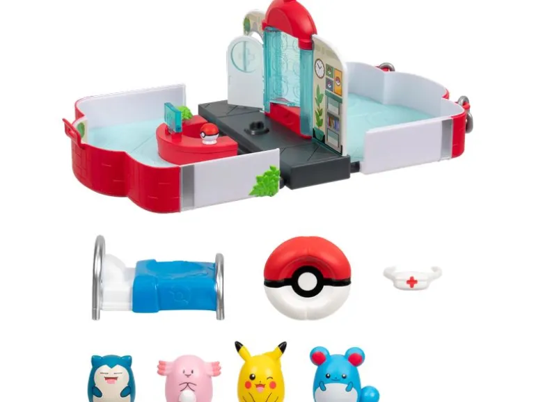 Squishmallows Squishalongs Pokémon Center