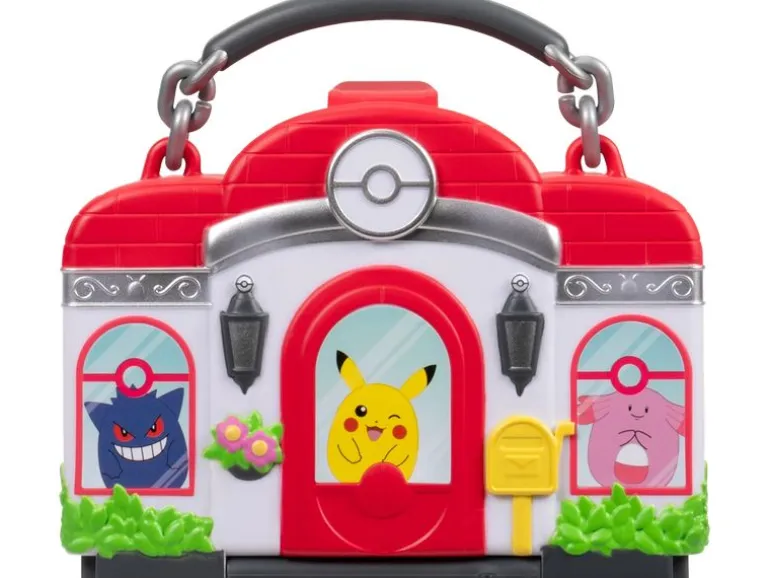 Squishmallows Squishalongs Pokémon Center