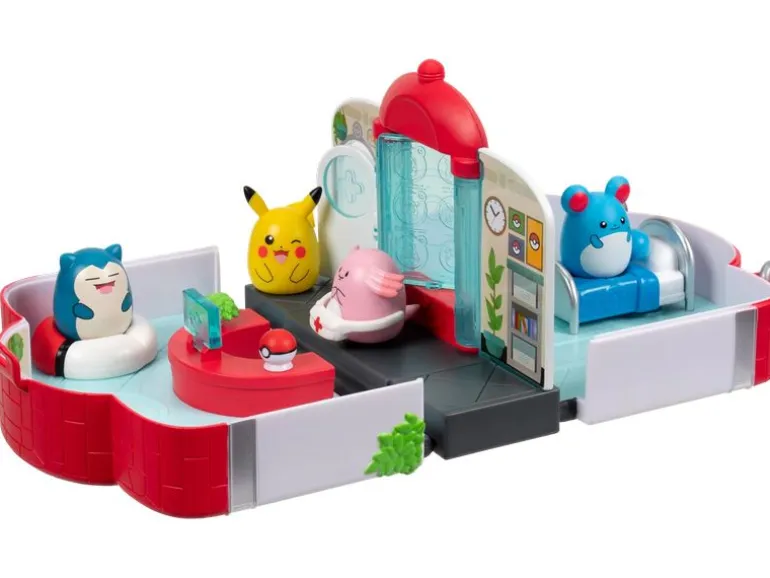 Squishmallows Squishalongs Pokémon Center