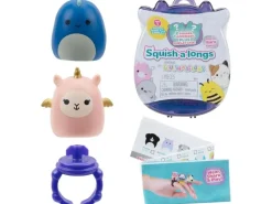 Squishmallows Squish-a-longs Ringe 2.5 cm assortiert