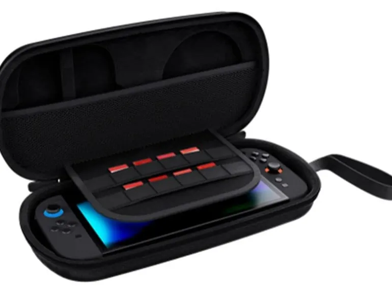 Stealth-Gaming Tasche Nintendo Switch 2 Premium Travel Case