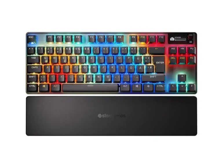 SteelSeries Gaming-Tastatur Apex Pro TKL WL Gen 3