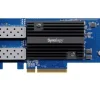 Synology Adapter E10G30-F2 2x 10GbE-Anschlüsse, SFP+-Optionen