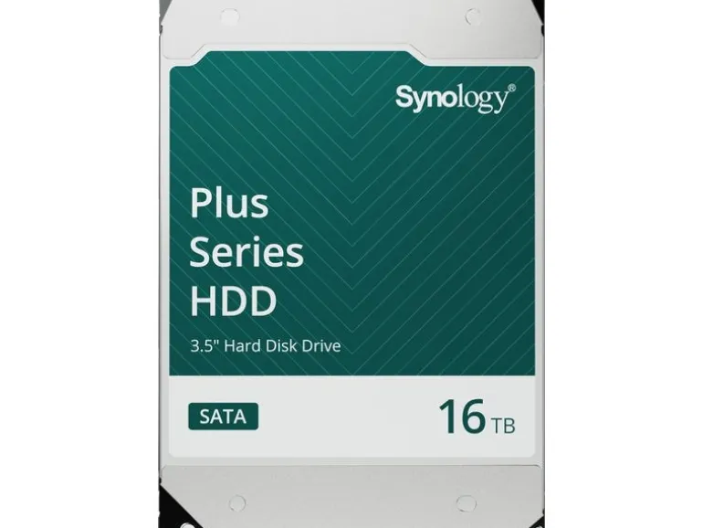 Synology Harddisk HAT3310 Plus-Serie 3.5" SATA 16 TB