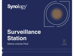 Synology Lizenz Surveillance 8 zusätzliche Kameras
