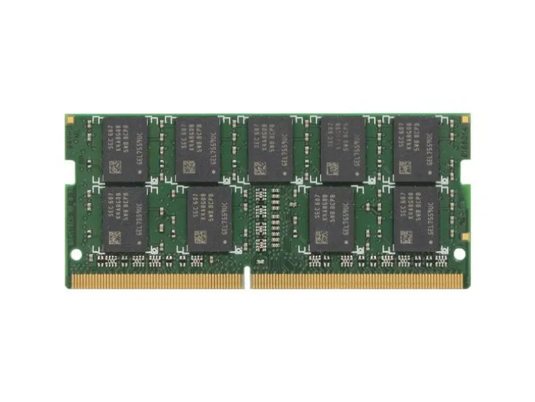 Synology NAS-Arbeitsspeicher SO-DDR4 ECC 2666 MHz 4 GB