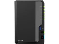 Synology NAS DiskStation DS225+ 2-bay 2x 4 TB HDD Synology Plus
