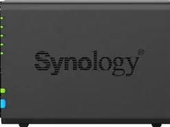Synology NAS DiskStation DS225+ 2-bay 2x 4 TB HDD Synology Plus