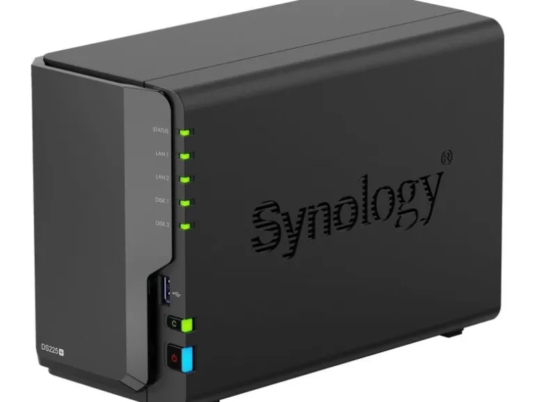 Synology NAS DiskStation DS225+ 2-bay