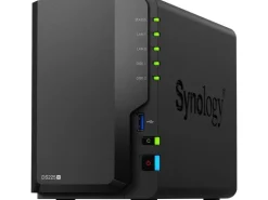 Synology NAS DiskStation DS225+ 2-bay