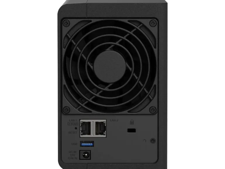 Synology NAS DiskStation DS225+ 2-bay 2x 6 TB HDD Synology Plus