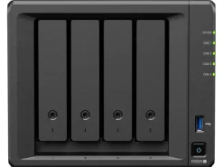 Synology NAS Diskstation DS925+ 4-bay Synology Plus HDD 16 TB