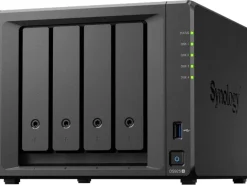 Synology NAS Diskstation DS925+ 4-bay Synology Plus HDD 24 TB