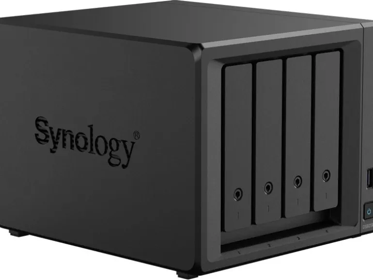 Synology NAS Diskstation DS925+ 4-bay Synology Plus HDD 24 TB