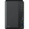 Synology NAS DiskStation DS223, 2-bay