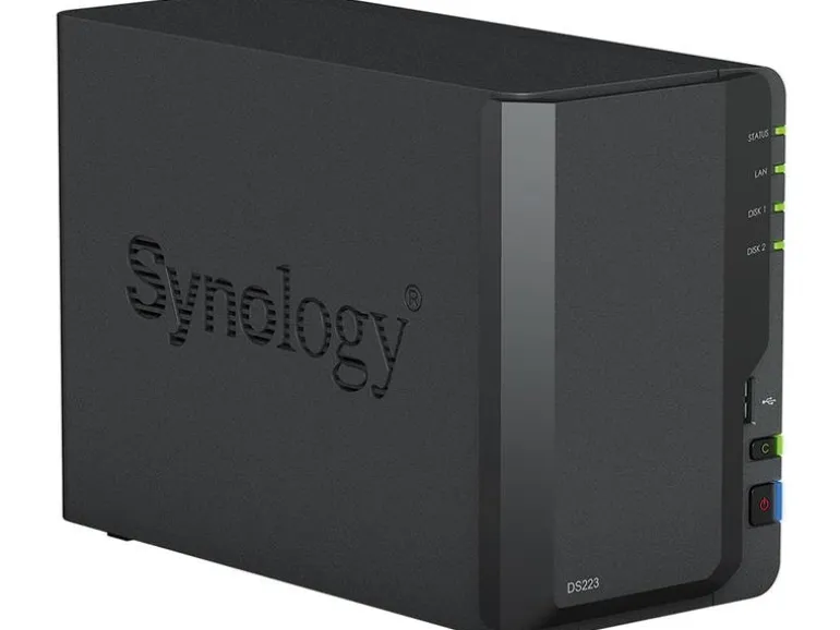 Synology NAS DiskStation DS223, 2-bay