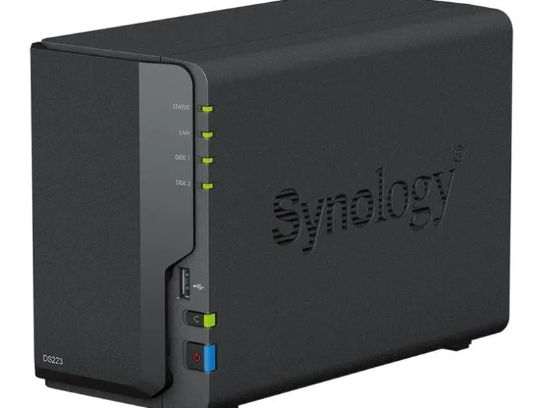 Synology NAS DiskStation DS223, 2-bay