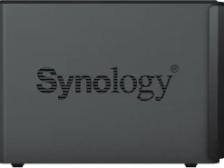 Synology NAS DiskStation DS223, 2-bay Seagate Ironwolf 16 TB