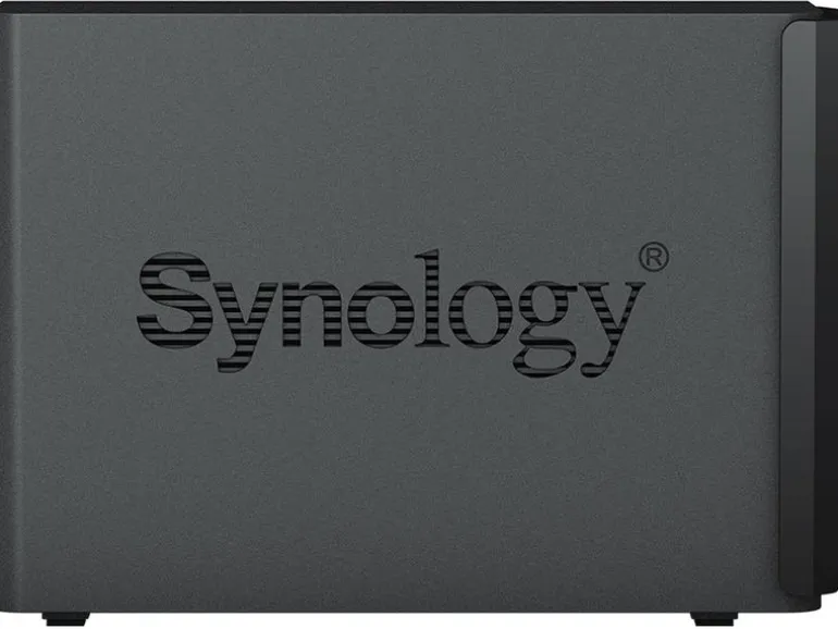 Synology NAS DiskStation DS223, 2-bay Seagate Ironwolf 16 TB