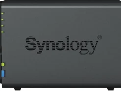 Synology NAS DiskStation DS223, 2-bay Seagate Ironwolf 16 TB