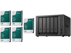 Synology NAS DiskStation DS1525+ 5-bay
