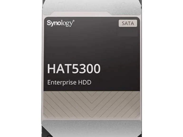 Synology NAS Diskstation DS925+ 4-bay Synology Enterprise HDD 16 TB