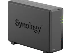 Synology NAS DiskStation DS124 1-bay Synology Plus HDD 4 TB