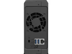 Synology NAS DiskStation DS124 1-bay Synology Plus HDD 4 TB