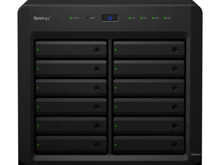 Synology NAS DiskStation DS3622xs+ 12-bay