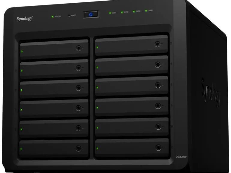 Synology NAS DiskStation DS3622xs+ 12-bay
