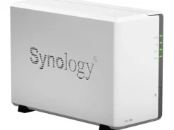 Synology NAS DS223j 2-bay Seagate Ironwolf 8 TB