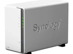 Synology NAS DS223j 2-bay Seagate Ironwolf 8 TB