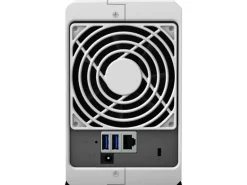 Synology NAS DS223j 2-bay Seagate Ironwolf 8 TB