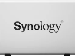Synology NAS DS223j 2-bay WD Red Plus 4 TB