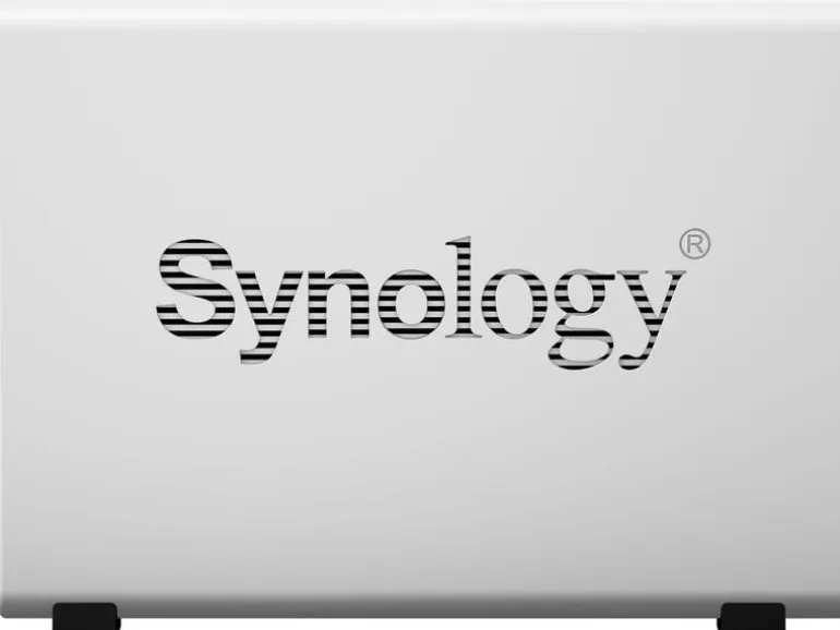 Synology NAS DS223j 2-bay WD Red Plus 4 TB