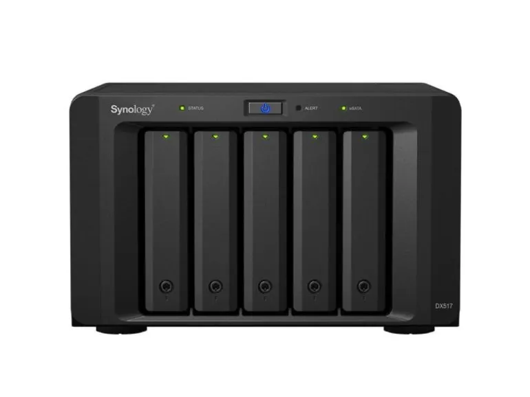 Synology NAS-Erweiterungsgehäuse DX517 5-bay