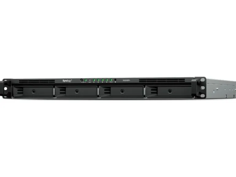 Synology NAS RackStation RS826+, 4-bay NAS, 4 GB