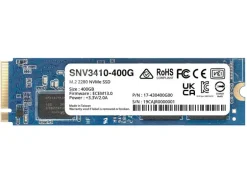 Synology SSD SNV3410 M.2 2280 NVMe 400 GB