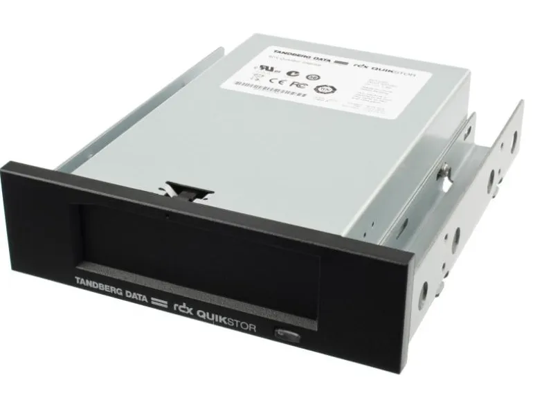 Tandberg Data RDX-Laufwerk 8813-RDX RDX QuikStor intern/SATA 0 TB