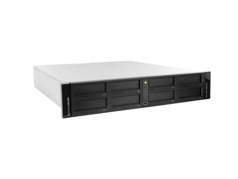 Tandberg Data RDX-Laufwerk 8945-RDX RDX QuikStation 8 iSCSI 2U Rackmount