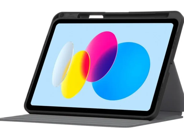 Targus Tablet Book Cover Click In 10.9" für iPad (10. Gen) Schwarz