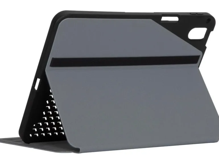 Targus Tablet Book Cover Click In 10.9" für iPad (10. Gen) Schwarz