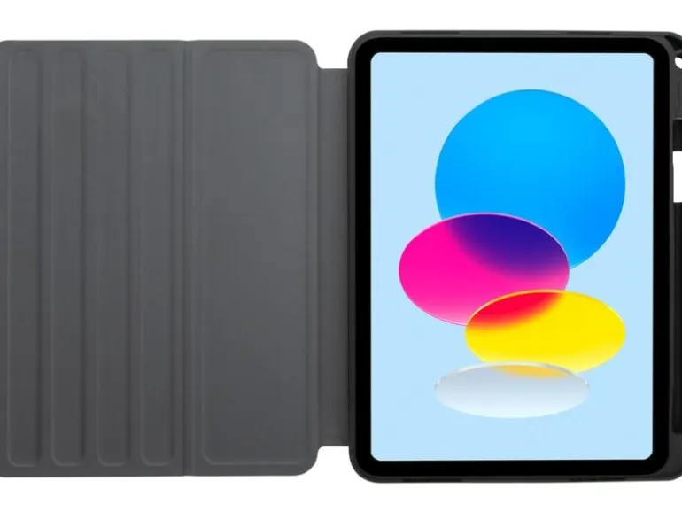 Targus Tablet Book Cover Click In 10.9" für iPad (10. Gen) Schwarz