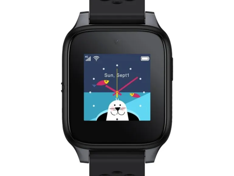 TCL MT46X Family Watch Grau