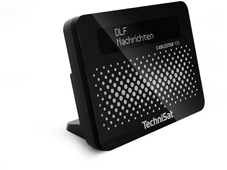 Technisat Radio-Tuner Cablestar 100 Schwarz