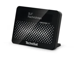 Technisat Radio-Tuner Cablestar 100 Schwarz
