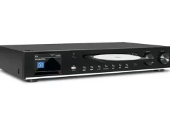 Technisat Radio-Tuner DigitRadio 143 CD V3 Schwarz