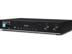 Technisat Radio-Tuner DigitRadio 143 CD V3 Schwarz