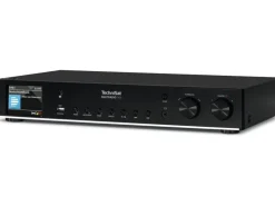 Technisat Radio-Tuner DigitRadio 143 V3 Schwarz